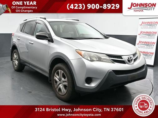 2014 Toyota RAV4 LE