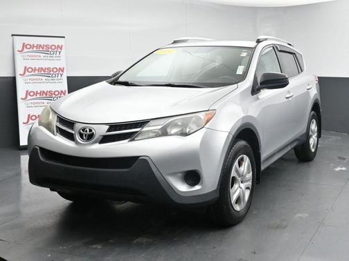 2014 Toyota RAV4 LE