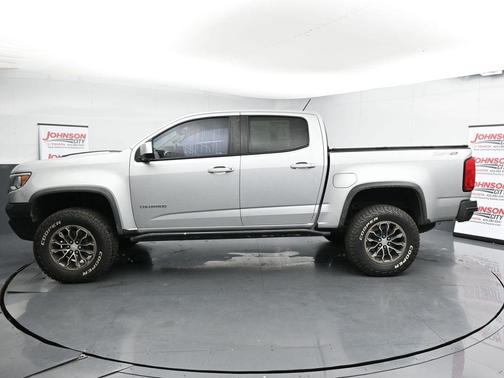 2018 Chevrolet Colorado ZR2