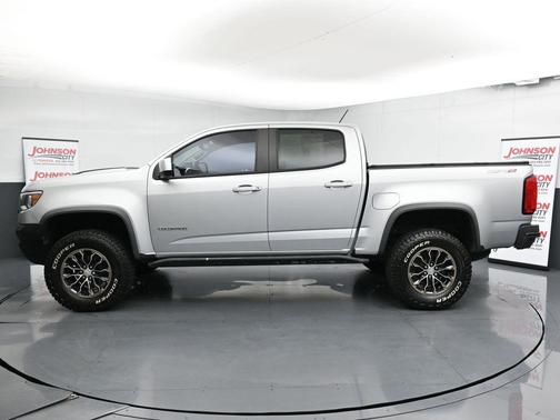 2018 Chevrolet Colorado ZR2