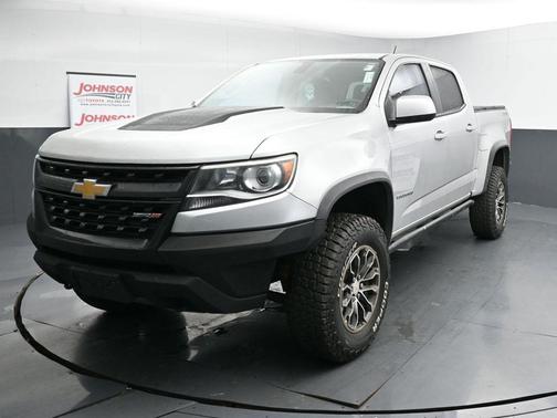 2018 Chevrolet Colorado ZR2