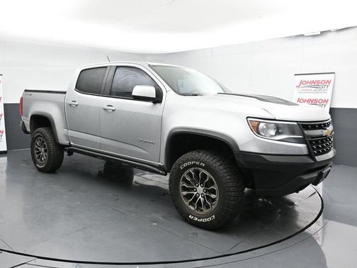 2018 Chevrolet Colorado ZR2