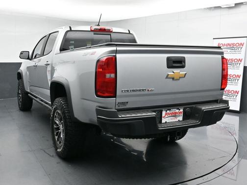 2018 Chevrolet Colorado ZR2