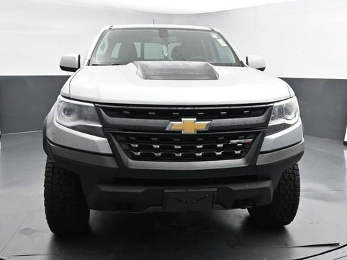 2018 Chevrolet Colorado ZR2