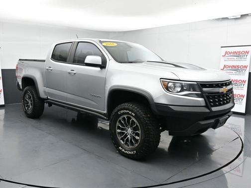 2018 Chevrolet Colorado ZR2