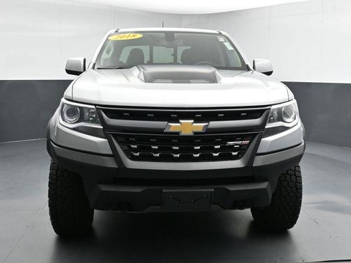 2018 Chevrolet Colorado ZR2