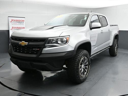 2018 Chevrolet Colorado ZR2