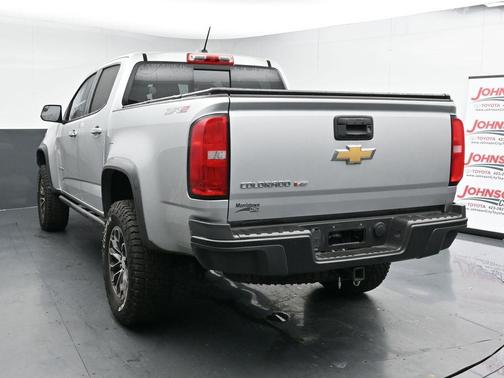 2018 Chevrolet Colorado ZR2