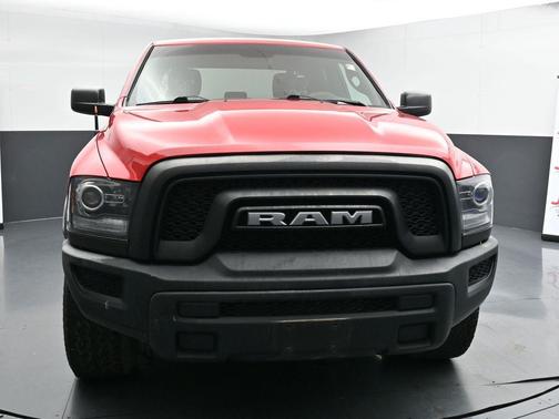 2022 RAM 1500 Classic Warlock Quad Cab 4x4 6'4' Box