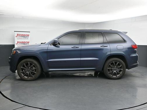 2021 Jeep Grand Cherokee High Altitude