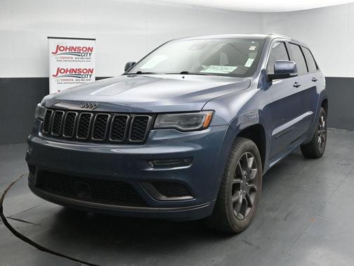 2021 Jeep Grand Cherokee High Altitude