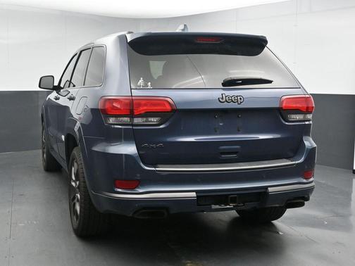 2021 Jeep Grand Cherokee High Altitude