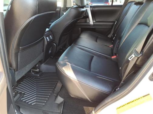Ice Cap 2023 Toyota 4Runner TRD Sport