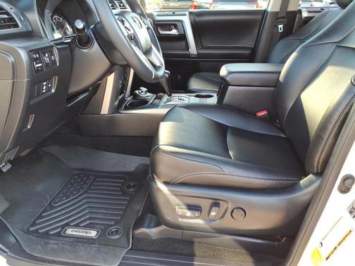 Ice Cap 2023 Toyota 4Runner TRD Sport