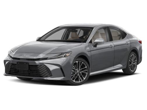 Pearl 2026 Toyota Camry XLE