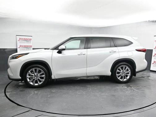 2022 Toyota Highlander Limited