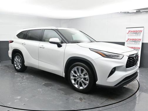 2022 Toyota Highlander Limited