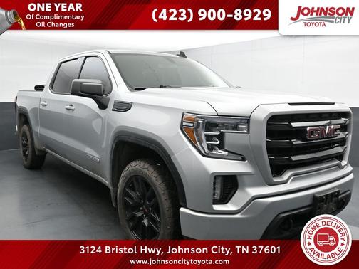 2021 GMC Sierra 1500 Elevation