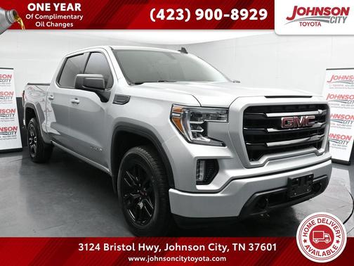 2021 GMC Sierra 1500 Elevation