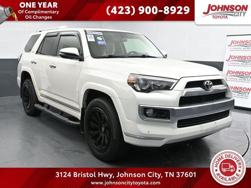 2017 Toyota 4Runner Limited