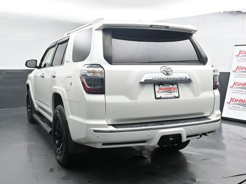 2017 Toyota 4Runner Limited