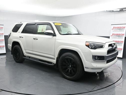 2017 Toyota 4Runner Limited