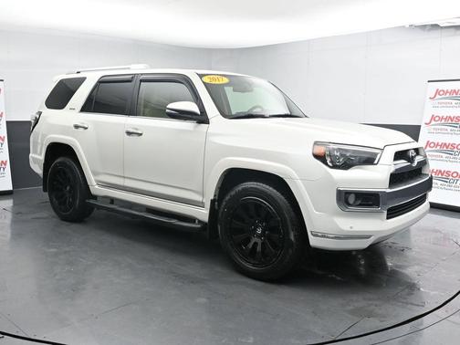 2017 Toyota 4Runner Limited