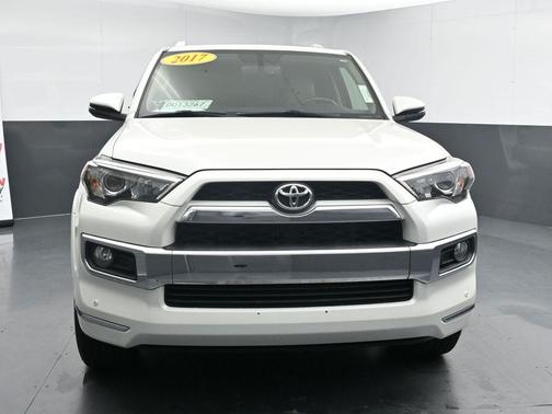 2017 Toyota 4Runner Limited