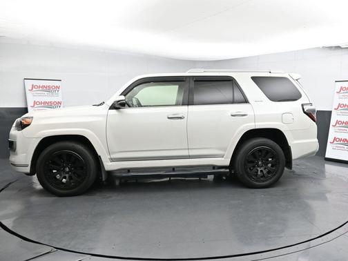 2017 Toyota 4Runner Limited