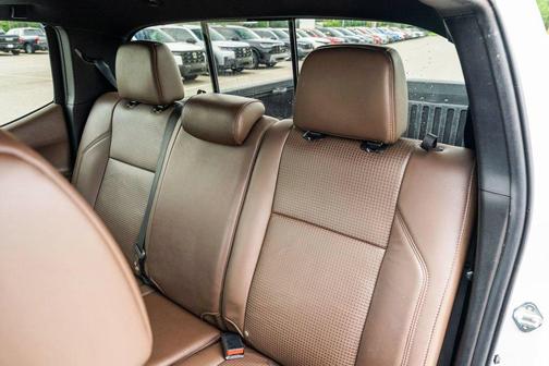 Ice Cap 2023 Toyota Tacoma Limited