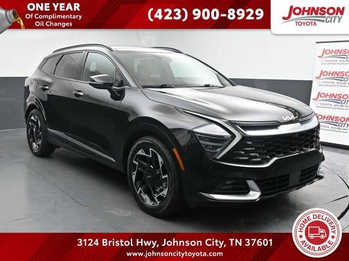 2023 Kia Sportage SX-Prestige