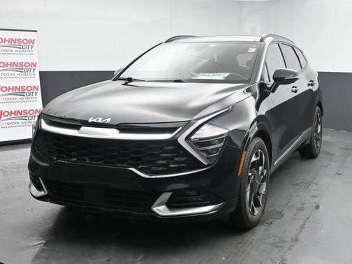 2023 Kia Sportage SX-Prestige