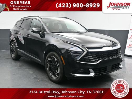 2023 Kia Sportage SX-Prestige