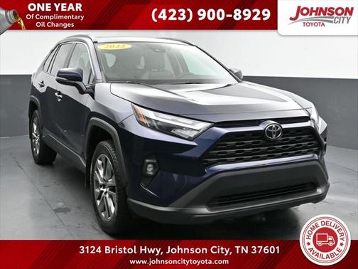 2022 Toyota RAV4 XLE Premium