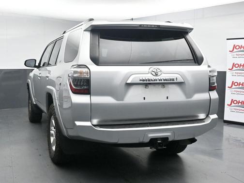 Classic Silver Metallic 2023 Toyota 4Runner SR5 Premium