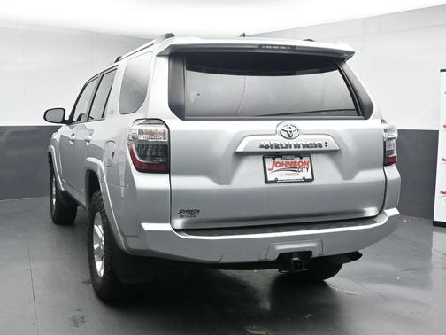 Classic Silver Metallic 2023 Toyota 4Runner SR5 Premium