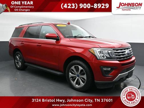 2021 Ford Expedition XLT