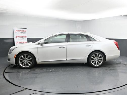 2016 Cadillac XTS Premium