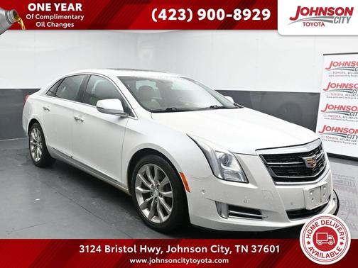 2016 Cadillac XTS Premium