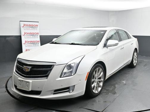 2016 Cadillac XTS Premium