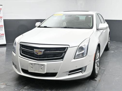 2016 Cadillac XTS Premium