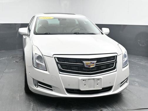 2016 Cadillac XTS Premium