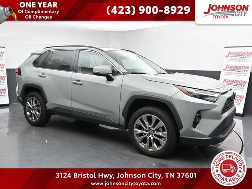 2022 Toyota RAV4 XLE Premium