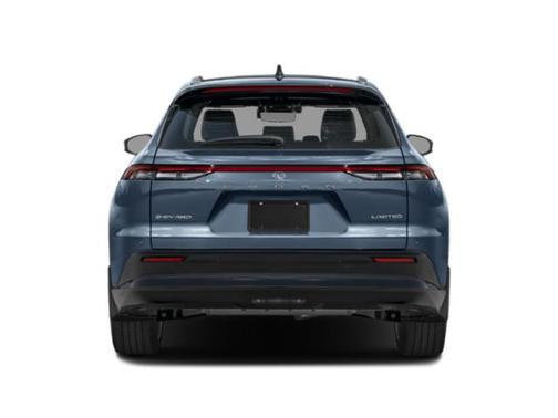 Cloud 2025 Toyota Crown Signia Limited