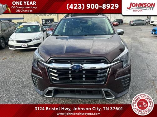 2023 Subaru Ascent Touring 7-Passenger