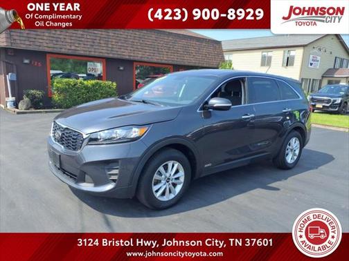 2019 Kia Sorento LX