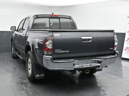 2015 Toyota Tacoma Base