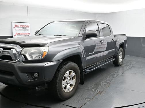 2015 Toyota Tacoma Base
