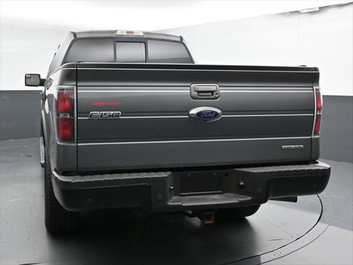 2012 Ford F-150 FX4