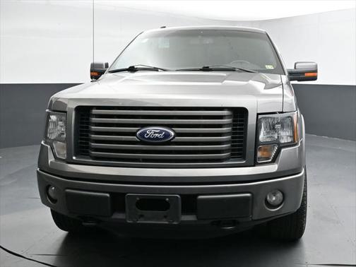 2012 Ford F-150 FX4